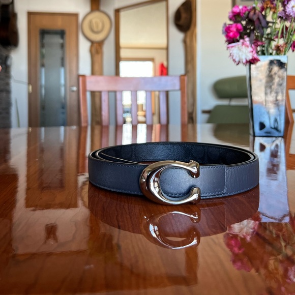 Coach reversible belt - Picture 1 of 13